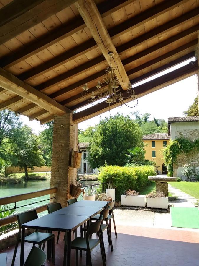 Villa Dei Mulini Volta Mantovana Ngoại thất bức ảnh