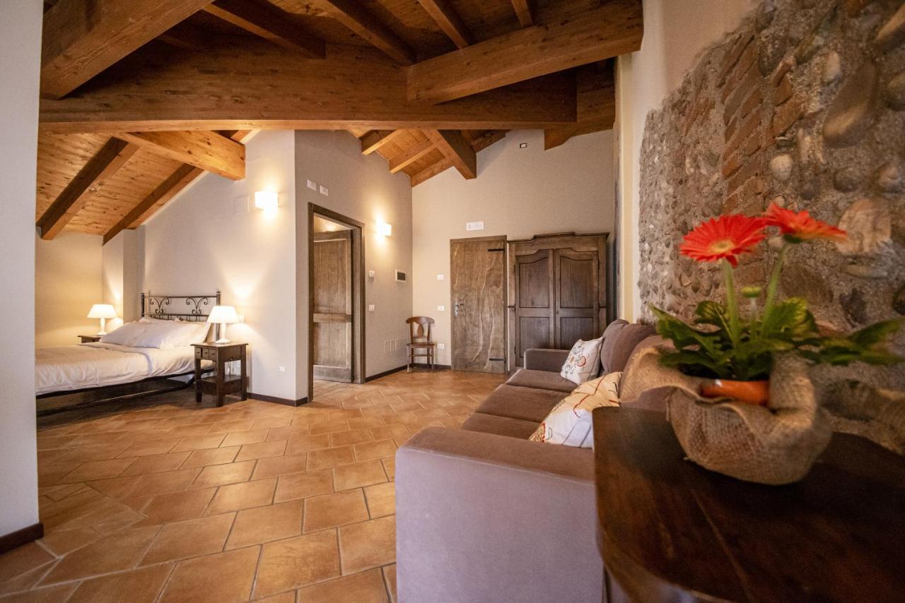 Villa Dei Mulini Volta Mantovana Ngoại thất bức ảnh