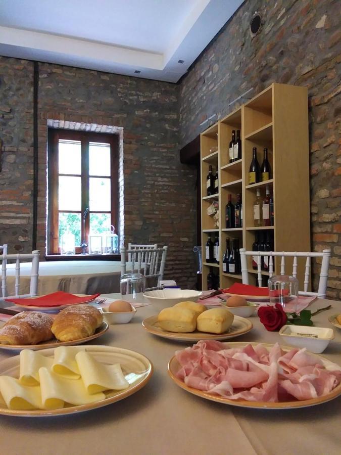 Villa Dei Mulini Volta Mantovana Ngoại thất bức ảnh