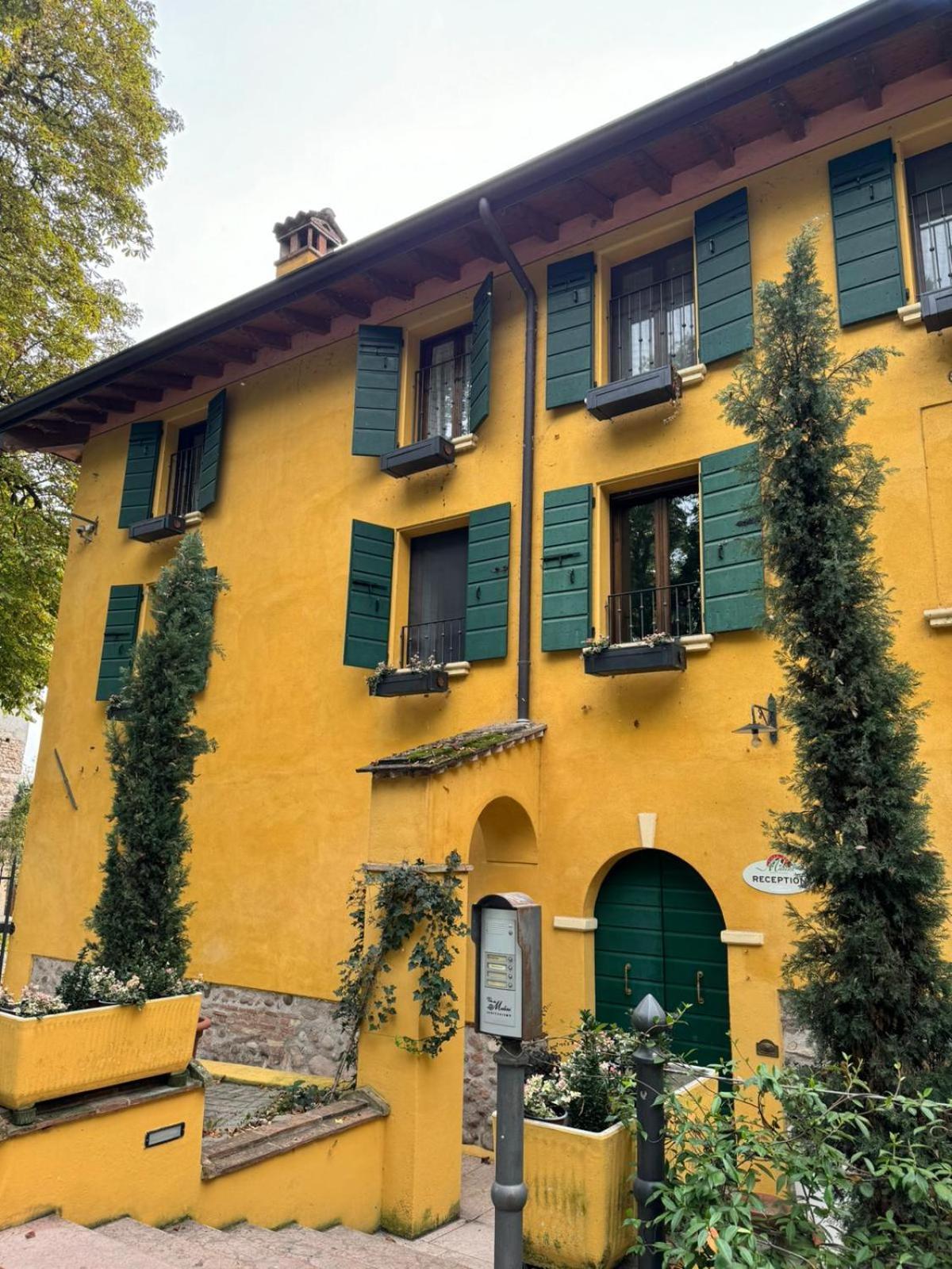 Villa Dei Mulini Volta Mantovana Ngoại thất bức ảnh