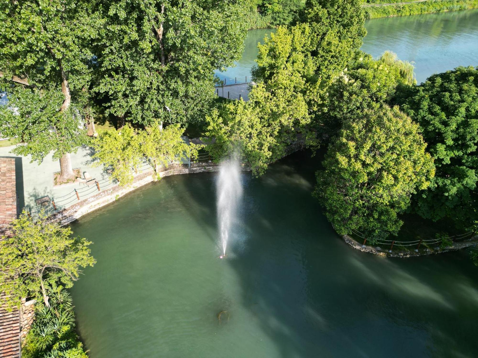 Villa Dei Mulini Volta Mantovana Ngoại thất bức ảnh