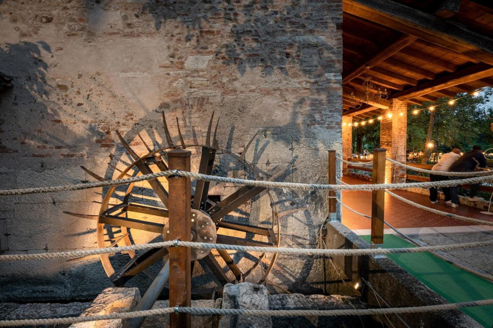 Villa Dei Mulini Volta Mantovana Ngoại thất bức ảnh