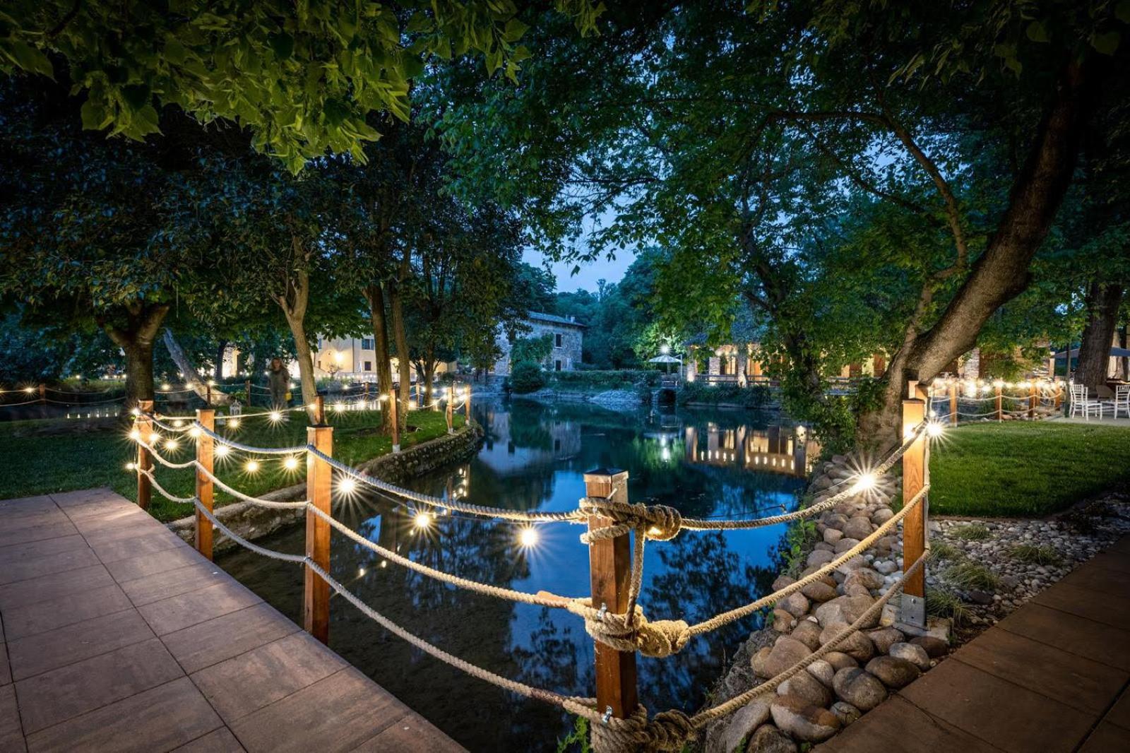 Villa Dei Mulini Volta Mantovana Ngoại thất bức ảnh