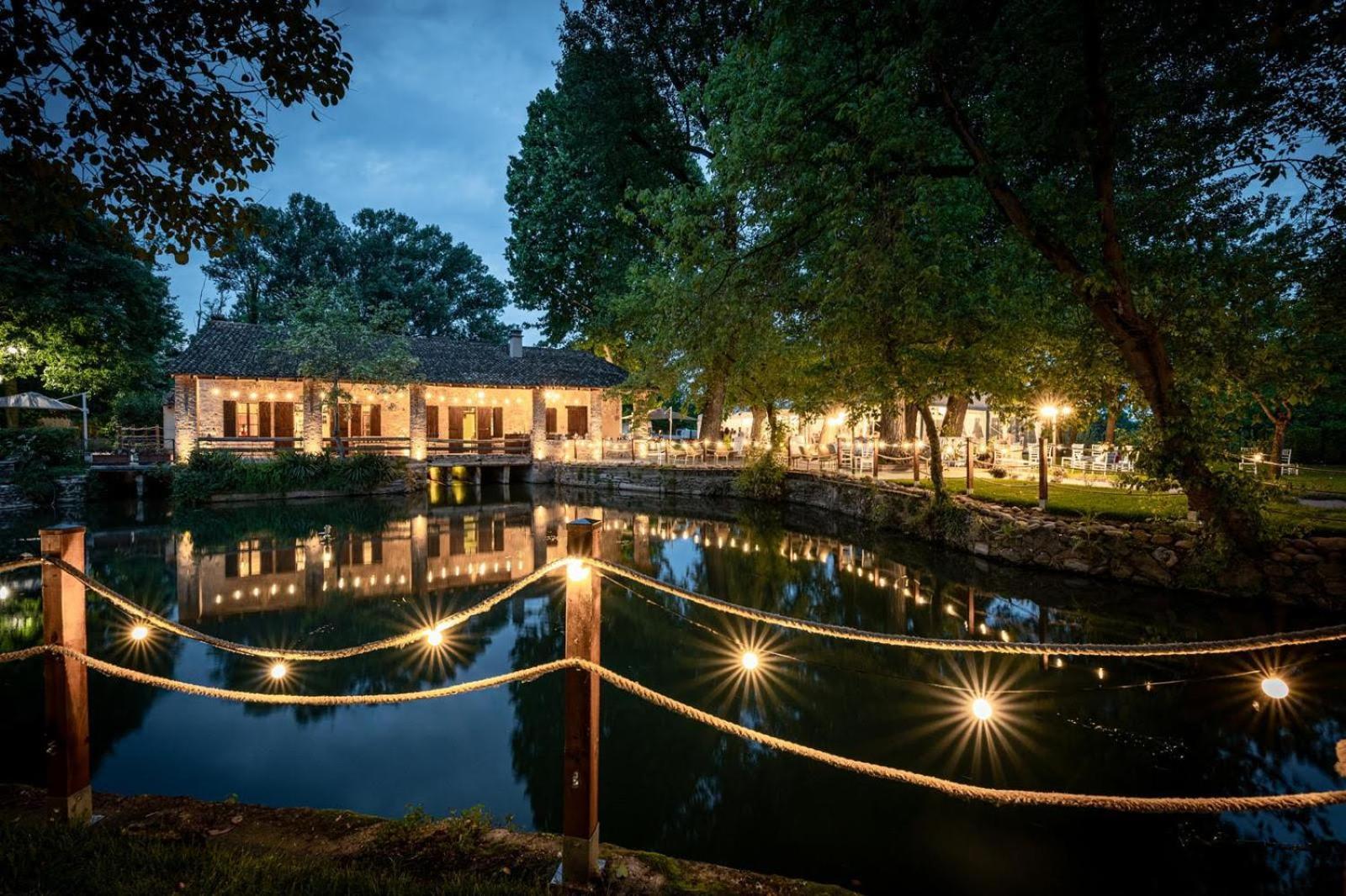 Villa Dei Mulini Volta Mantovana Ngoại thất bức ảnh